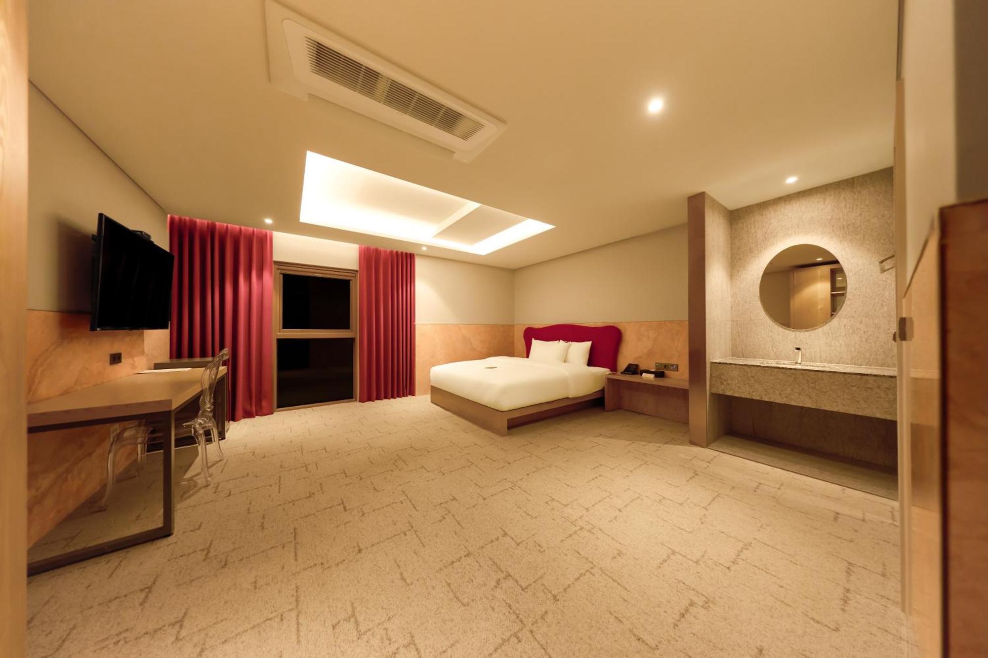 Capace Hotel Gangnam Сеул Екстериор снимка
