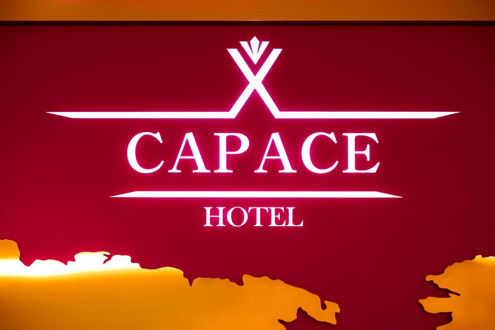 Capace Hotel Gangnam Сеул Екстериор снимка