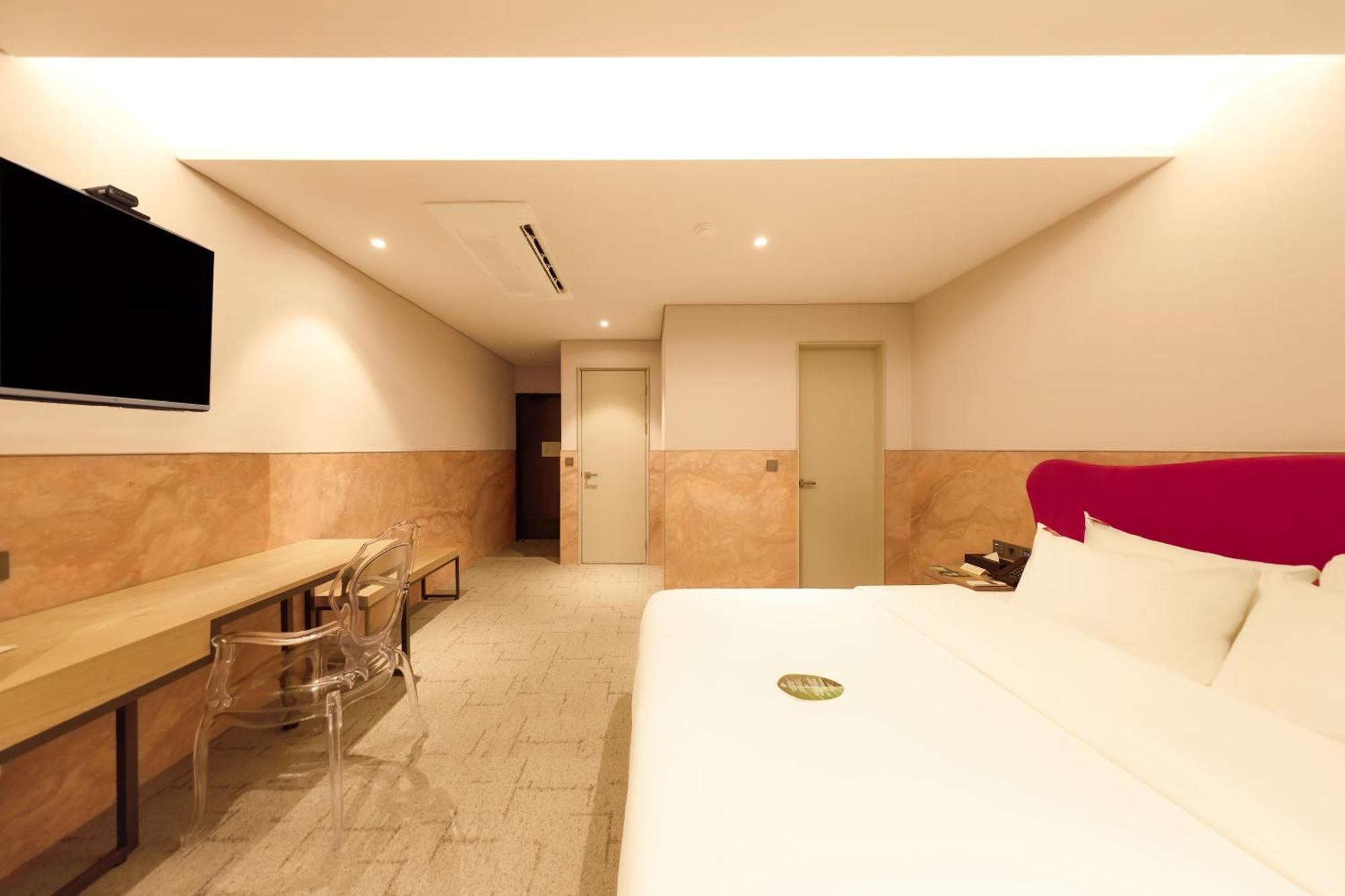 Capace Hotel Gangnam Сеул Екстериор снимка