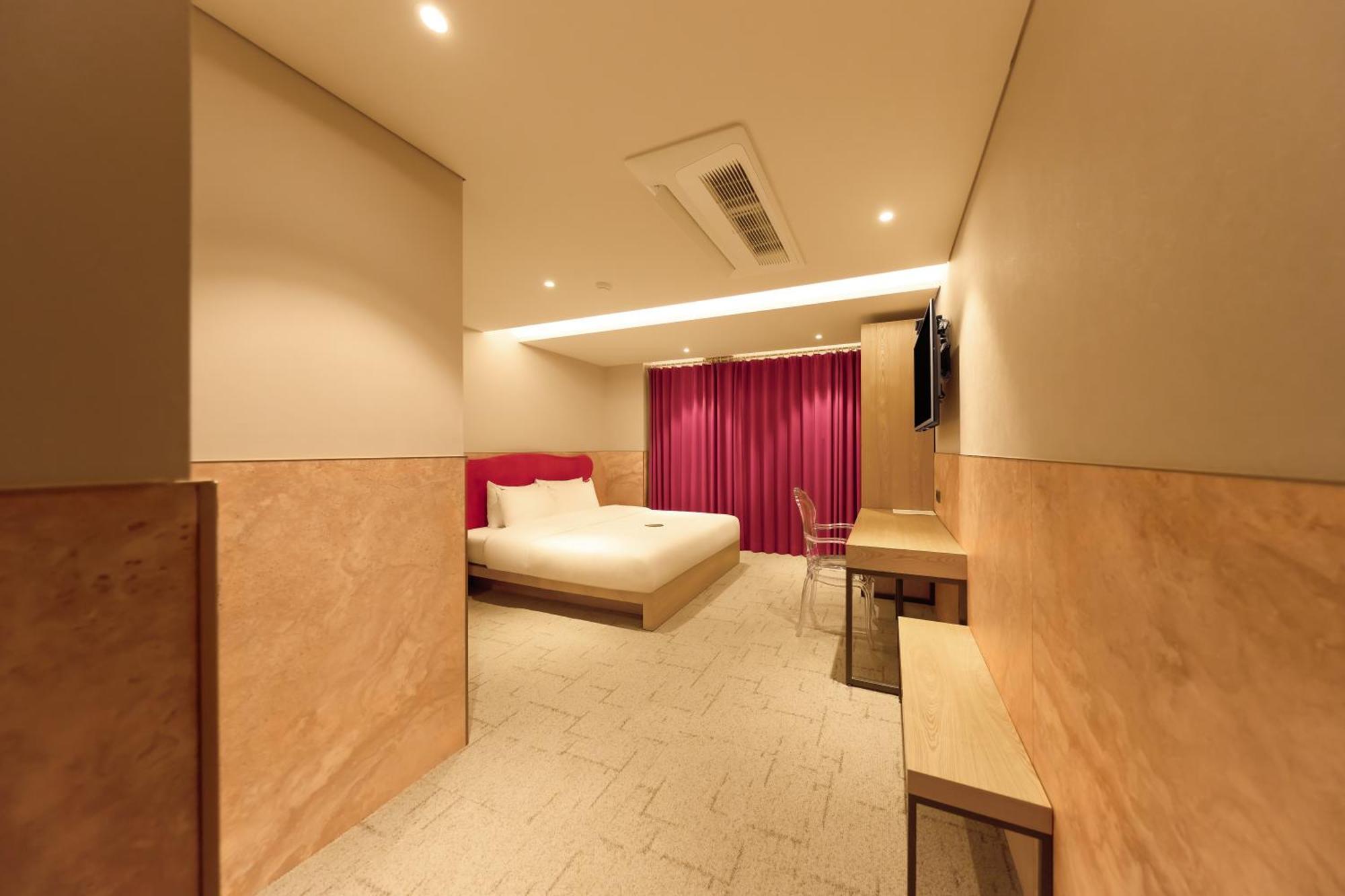 Capace Hotel Gangnam Сеул Екстериор снимка