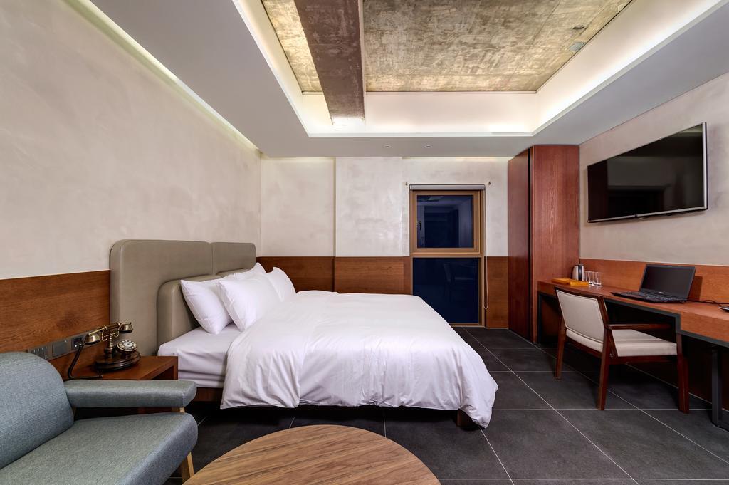 Capace Hotel Gangnam Сеул Екстериор снимка