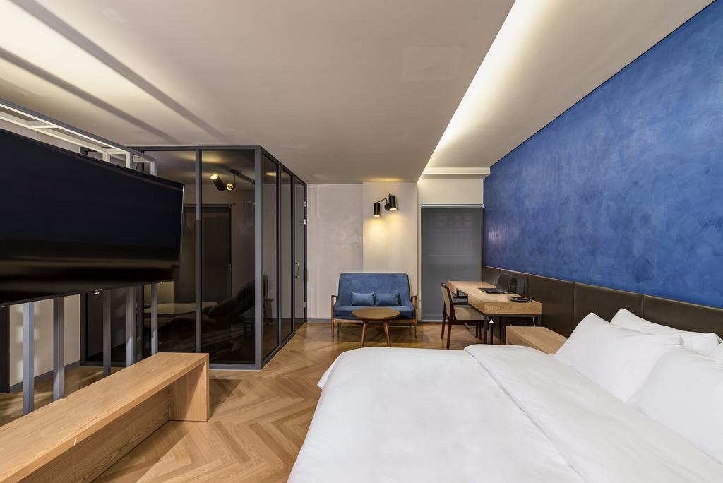 Capace Hotel Gangnam Сеул Екстериор снимка