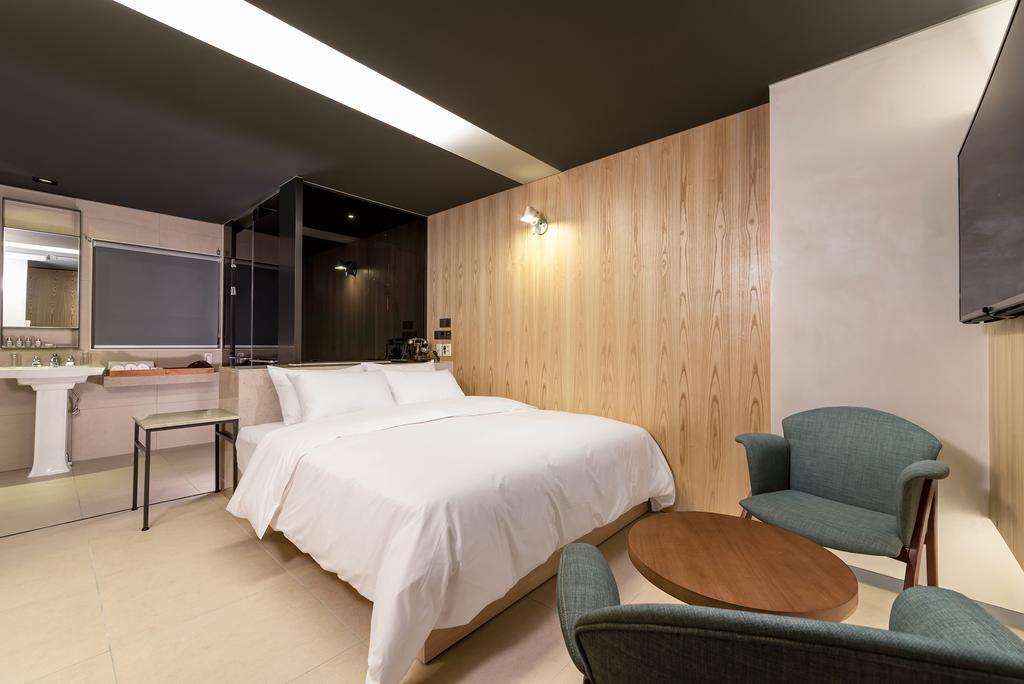 Capace Hotel Gangnam Сеул Екстериор снимка