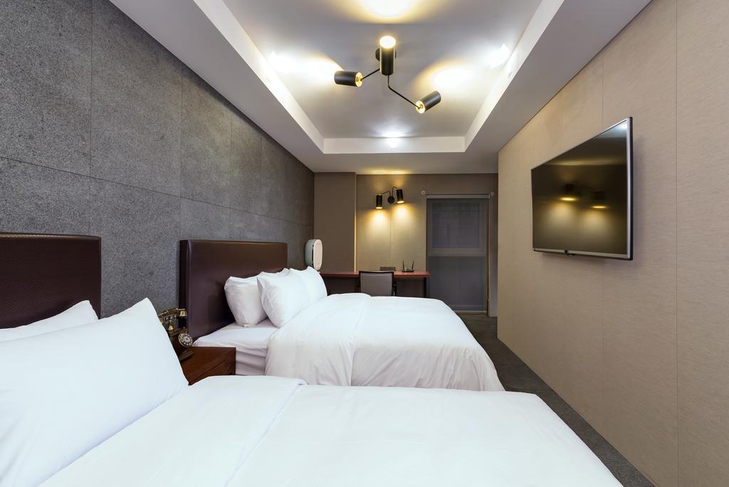 Capace Hotel Gangnam Сеул Екстериор снимка
