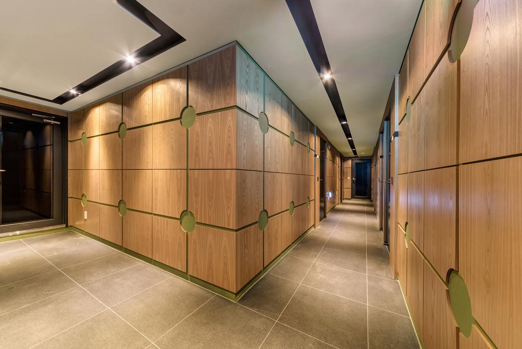 Capace Hotel Gangnam Сеул Екстериор снимка